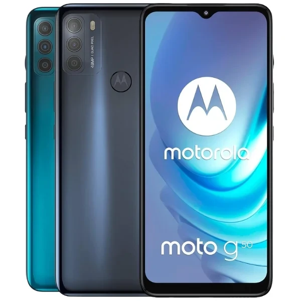 Motorola Moto G50 - 6.5" - 48MP - 5000mAh
